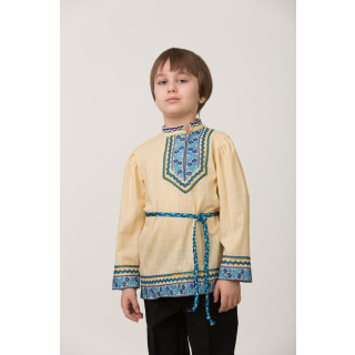 Народный костюм "Рубашка вышиванка" 5605-1