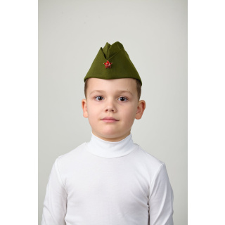  Пилотка Солдата 8008
