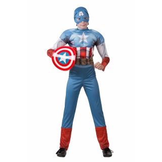 Капитан Америка. Мстители. Марвел 5091
