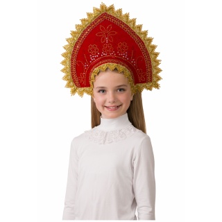 Кокошник Боярушка  5422