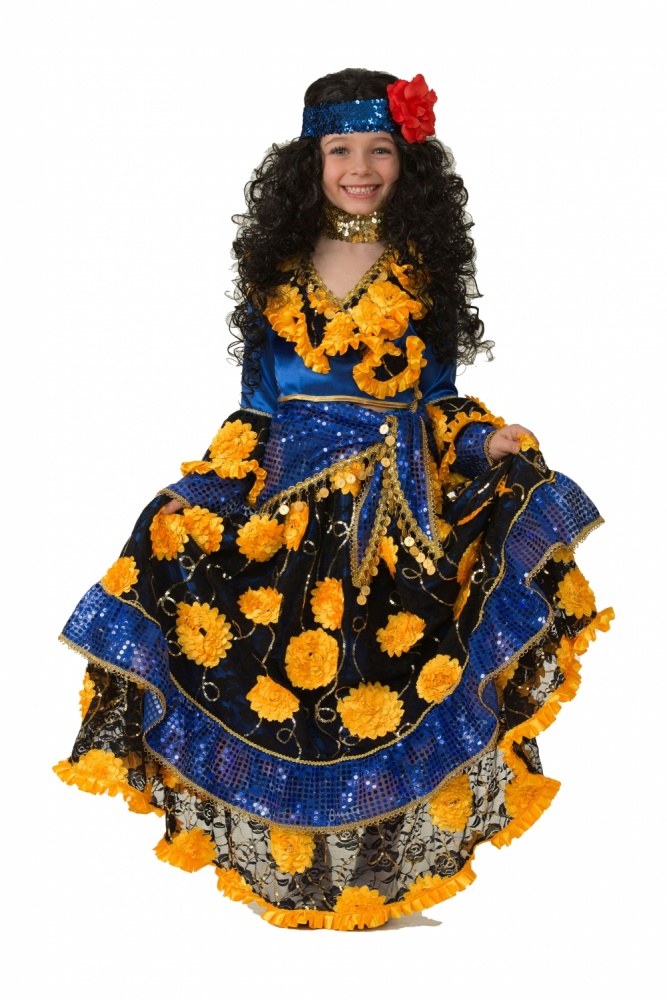 Детский костюм карнавальный для девочки 